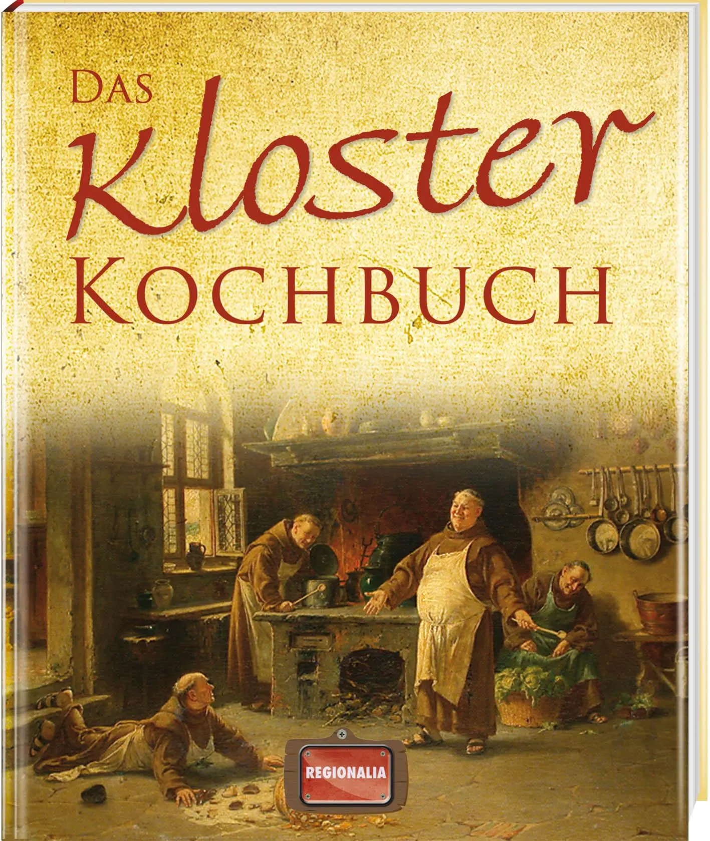 Cover: 9783939722304 | Das Kloster Kochbuch | Buch | 128 S. | Deutsch | 2023